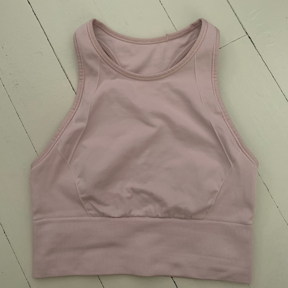 Lululemon Ebb to Train bra